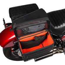 Thrashin Supply Company Saddlebag - Escape Bags [MPN: TSB-0007]_1137394