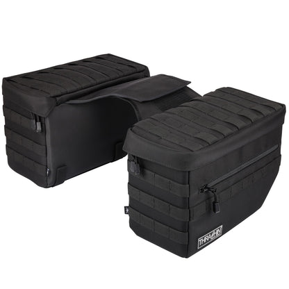 Thrashin Supply Company Saddlebag - Escape Bags [MPN: TSB-0007]_1137379