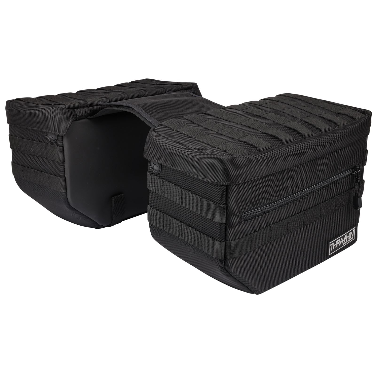 Thrashin Supply Company Saddlebag - Escape Bags [MPN: TSB-0007]_1137358