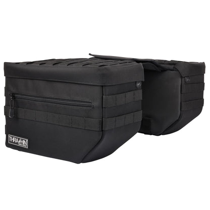 Thrashin Supply Company Saddlebag - Escape Bags [MPN: TSB-0007]_1137402