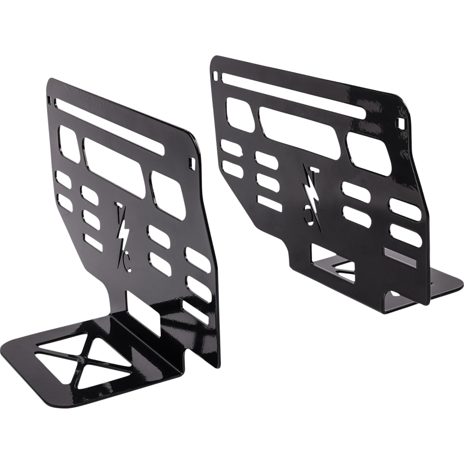 Thrashin Supply Company Hard Mount Bag Brackets [MPN: TSB-2]_1145319