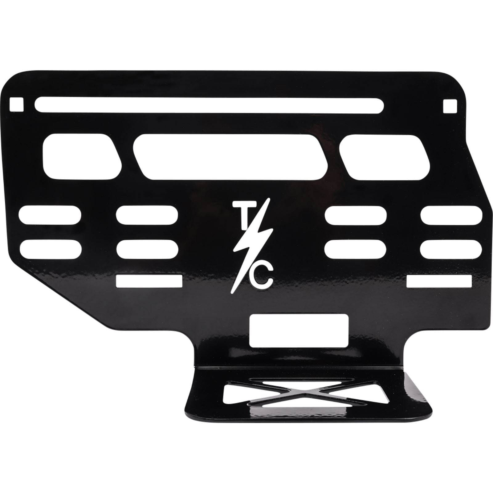 Thrashin Supply Company Hard Mount Bag Brackets [MPN: TSB-2]_1145318