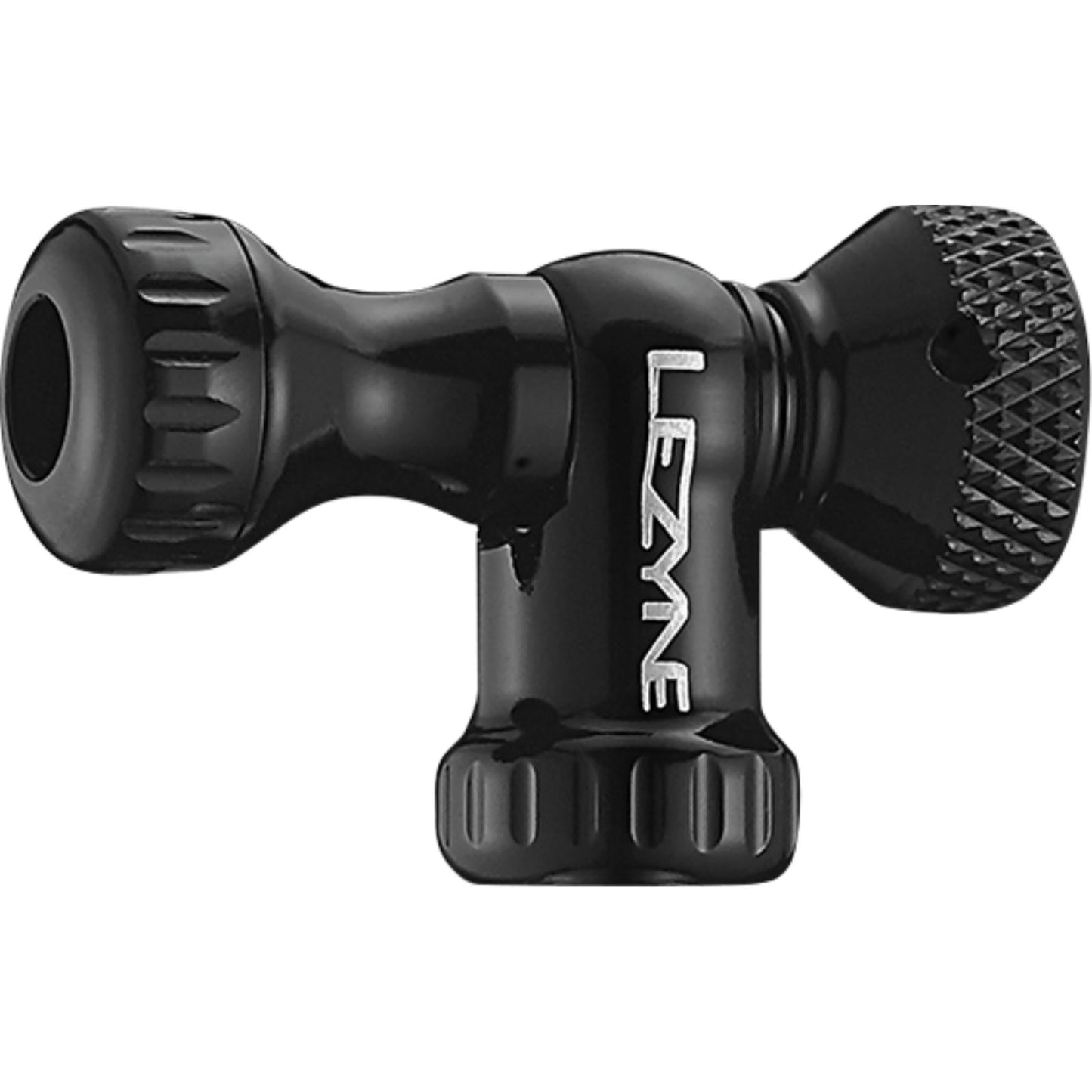 Lezyne CO2 Dispenser/Inflator Head [MPN: 1C2CTRLDRV304]_1145303