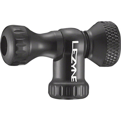 Lezyne CO2 Dispenser/Inflator Head [MPN: 1C2CTRLDRV304]_1216830
