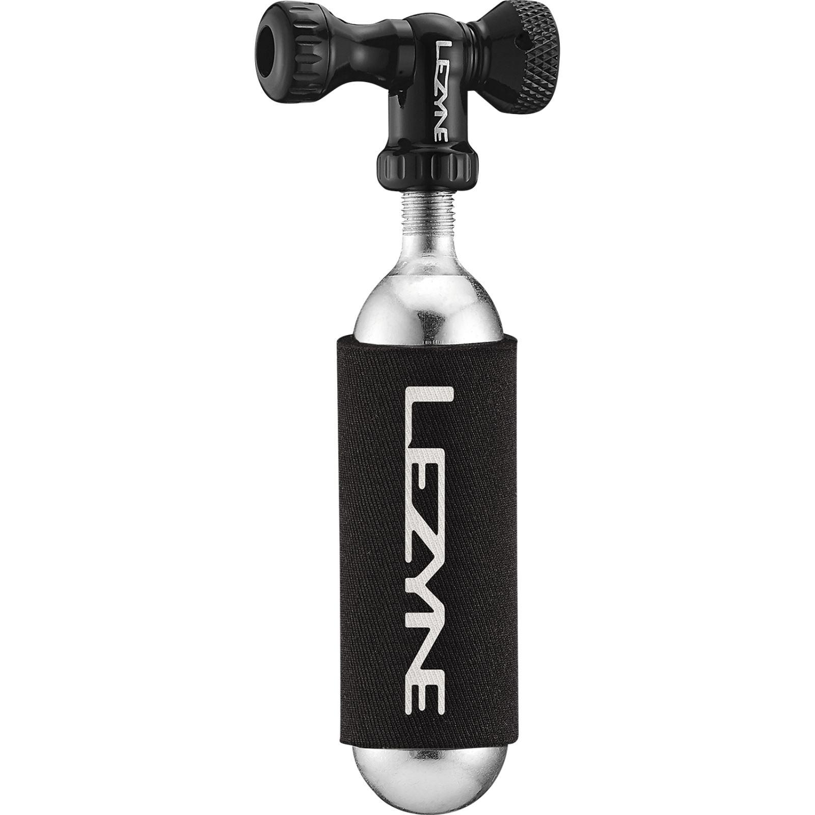 Lezyne CO2 Dispenser/Inflator Head [MPN: 1C2CTRLDRV304]_1145302