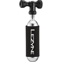 Lezyne CO2 Dispenser/Inflator Head [MPN: 1C2CTRLDRV304]_1145302