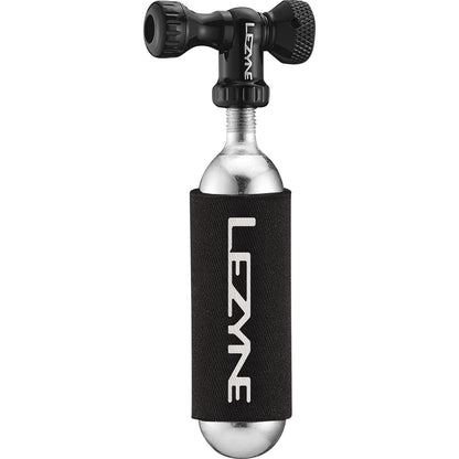 Lezyne CO2 Dispenser/Inflator Head [MPN: 1C2CTRLDRV304]_1145302