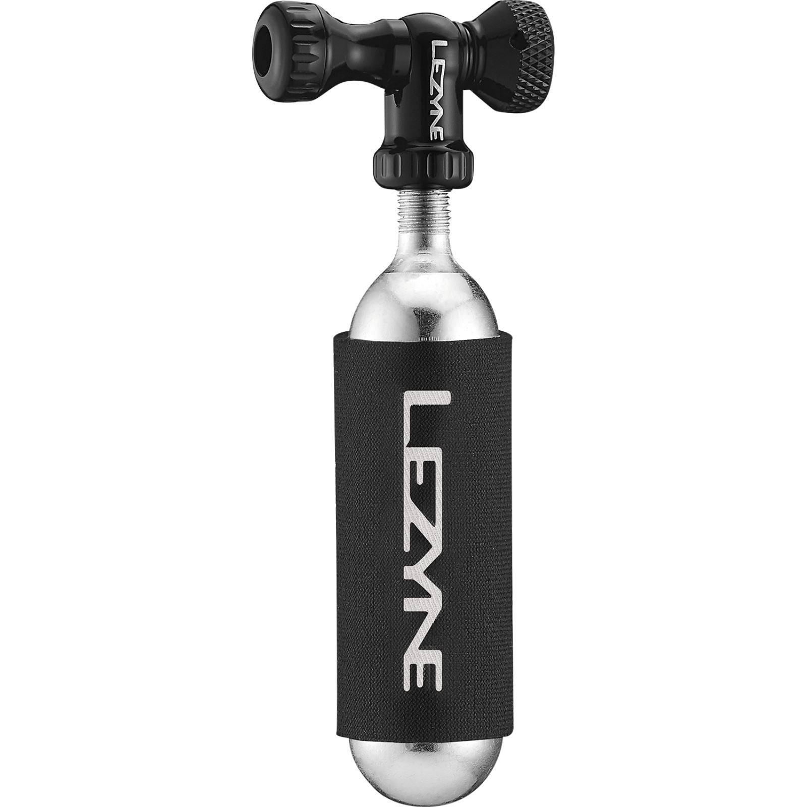 Lezyne CO2 Dispenser/Inflator Head [MPN: 1C2CTRLDRV304]_1145270