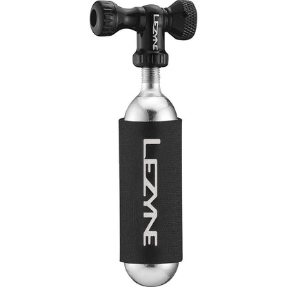 Lezyne CO2 Dispenser/Inflator Head [MPN: 1C2CTRLDRV304]_1145270