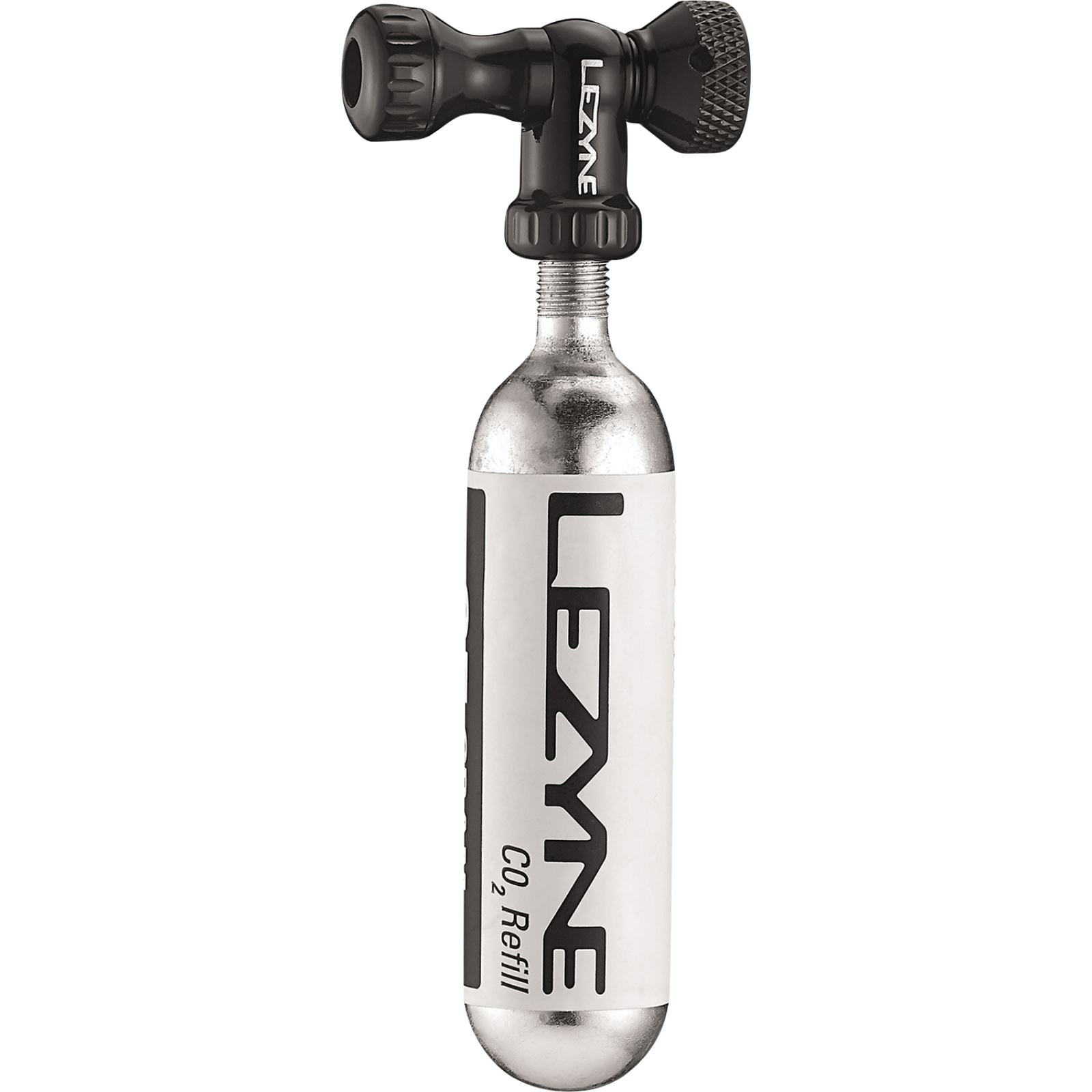 Lezyne CO2 Dispenser/Inflator Head [MPN: 1C2CTRLDRV304]_1145315