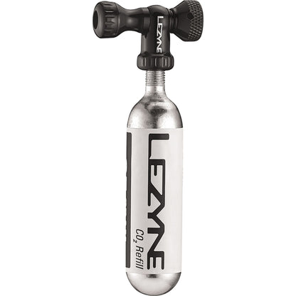 Lezyne CO2 Dispenser/Inflator Head [MPN: 1C2CTRLDRV304]_1145315