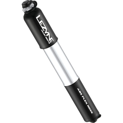 Lezyne Alloy Hand Pump - Gloss Black - Medium [MPN: 1MPALLDRV2M04]_1137372