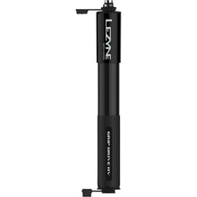 Lezyne Grip Hand Pump - High-Volume - Black - Medium [MPN: 1MPGRIPHVV1M04]_1137373