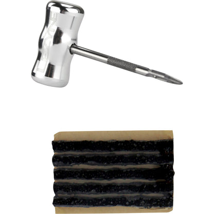 Lezyne Classic Tubeless Tire Repair Kit [MPN: 1PKCTBLSV106]_1137425