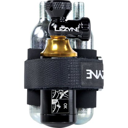 Lezyne Tubeless CO2 Blaster [MPN: 1PKTBC2V104]_1137431