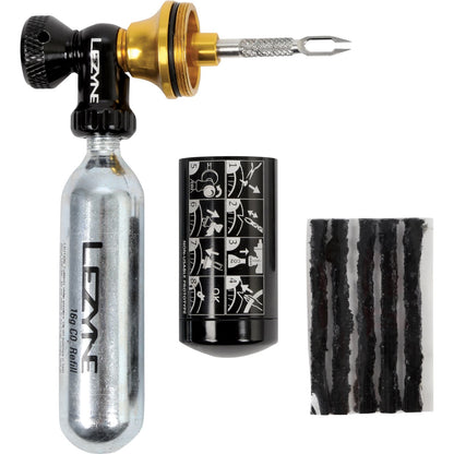 Lezyne Tubeless CO2 Blaster [MPN: 1PKTBC2V104]_1137438