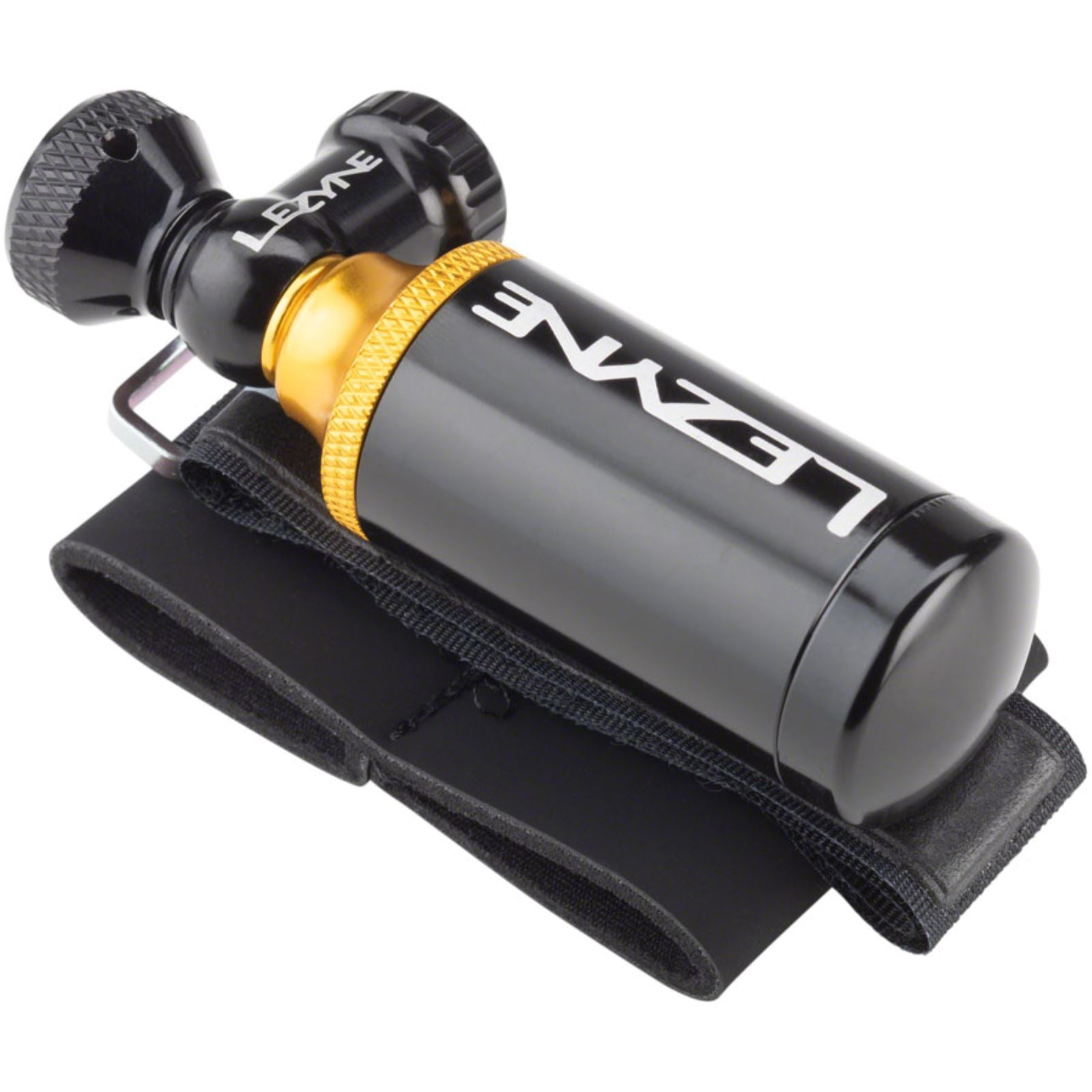 Lezyne Tubeless CO2 Blaster Head [MPN: 1PKTBC2V204]_1257025