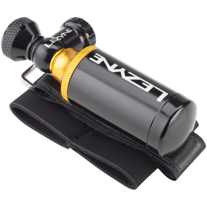 Lezyne Tubeless CO2 Blaster Head [MPN: 1PKTBC2V204]_1257025