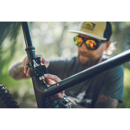 Lezyne Tubeless CO2 Blaster Head [MPN: 1PKTBC2V204]_1138988