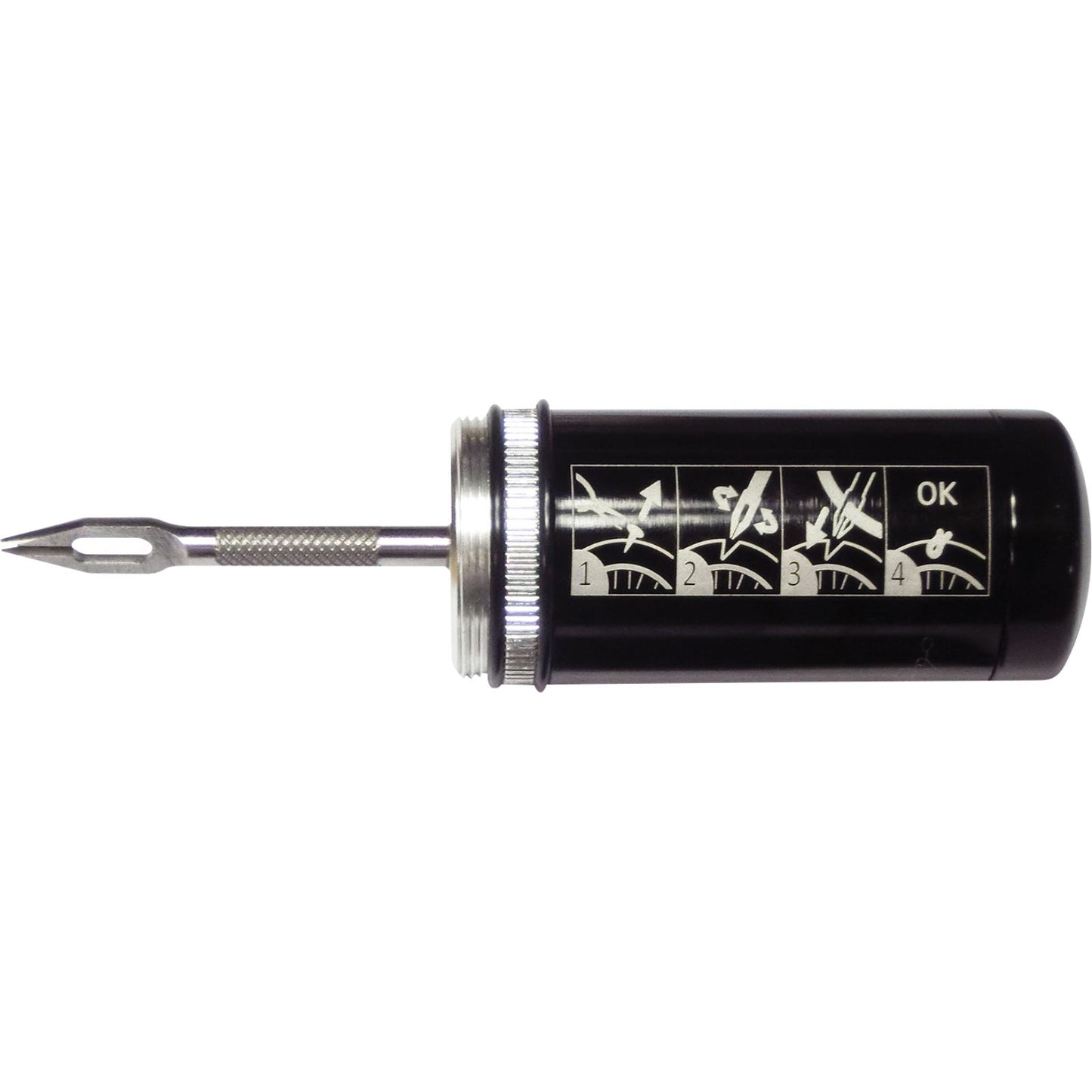 Lezyne Tubeless Tire Repair Kit [MPN: 1PKTBLSV104]_1139097