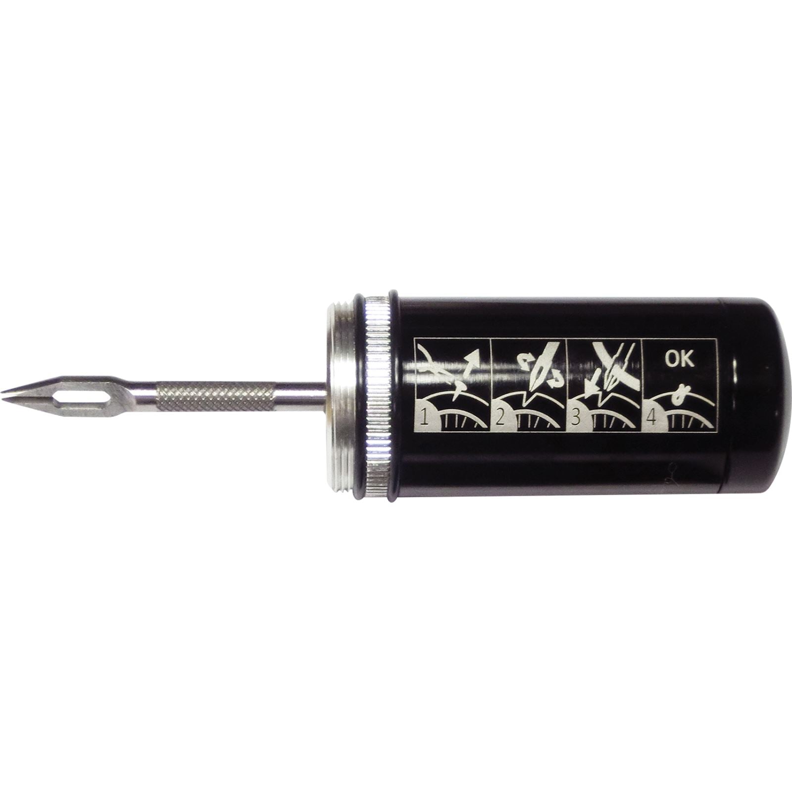 Lezyne Tubeless Tire Repair Kit [MPN: 1PKTBLSV104]_1139092
