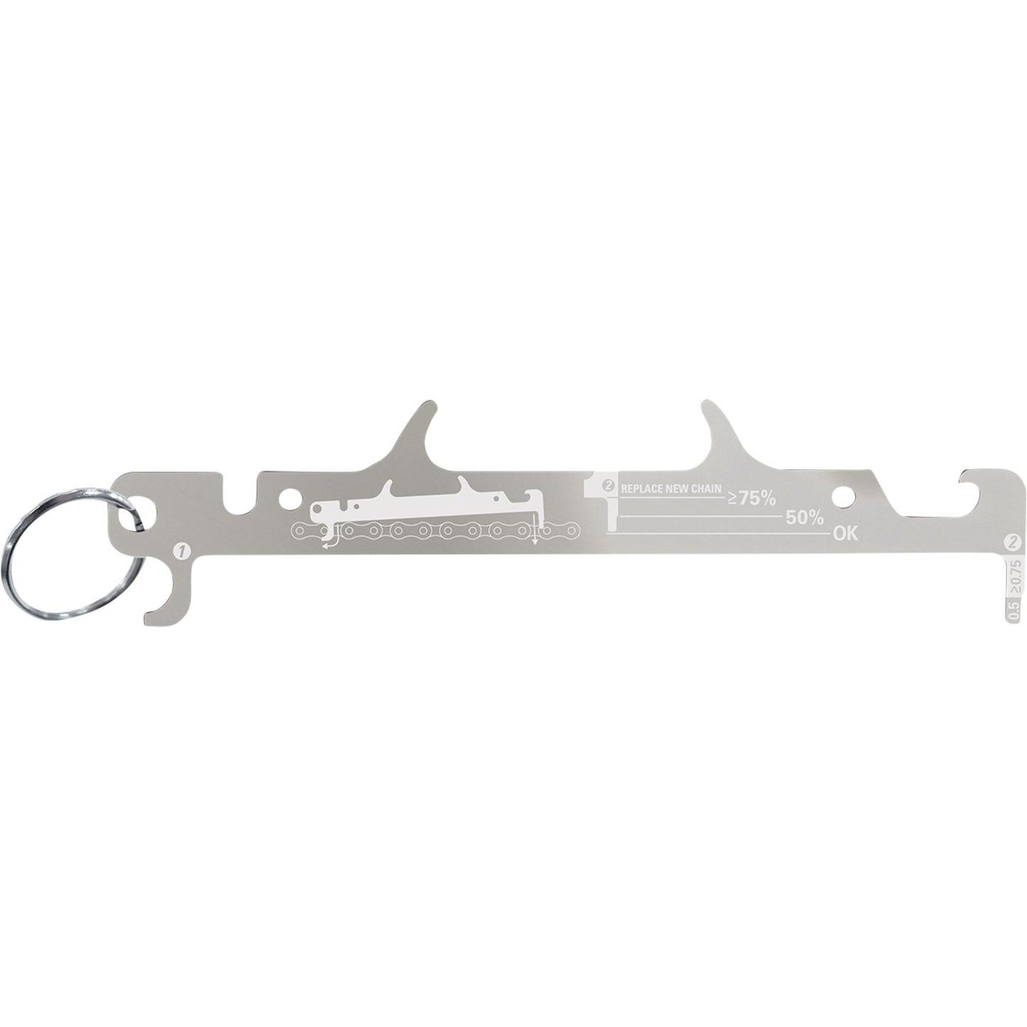 Lezyne Chain Gauge [MPN: 1MTCHANGUEV106]_1137432