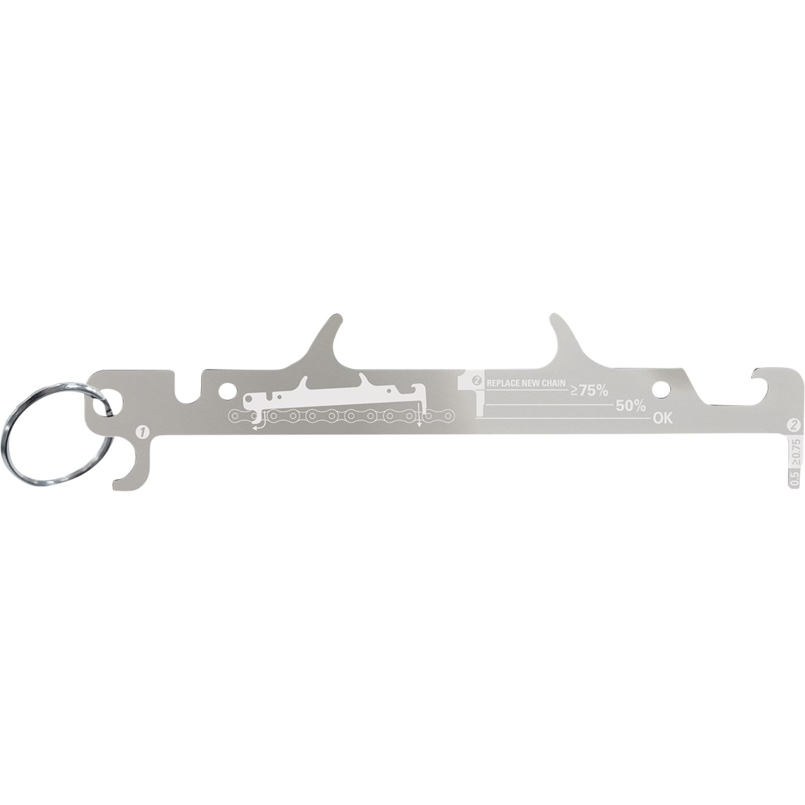 Lezyne Chain Gauge [MPN: 1MTCHANGUEV106]_1137432