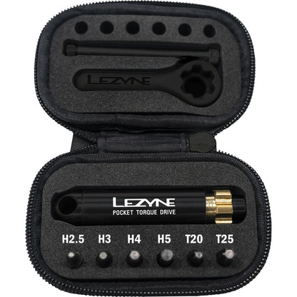 Lezyne Pocket Torque Wrench [MPN: 1MTPTDRV104T12]_1137436