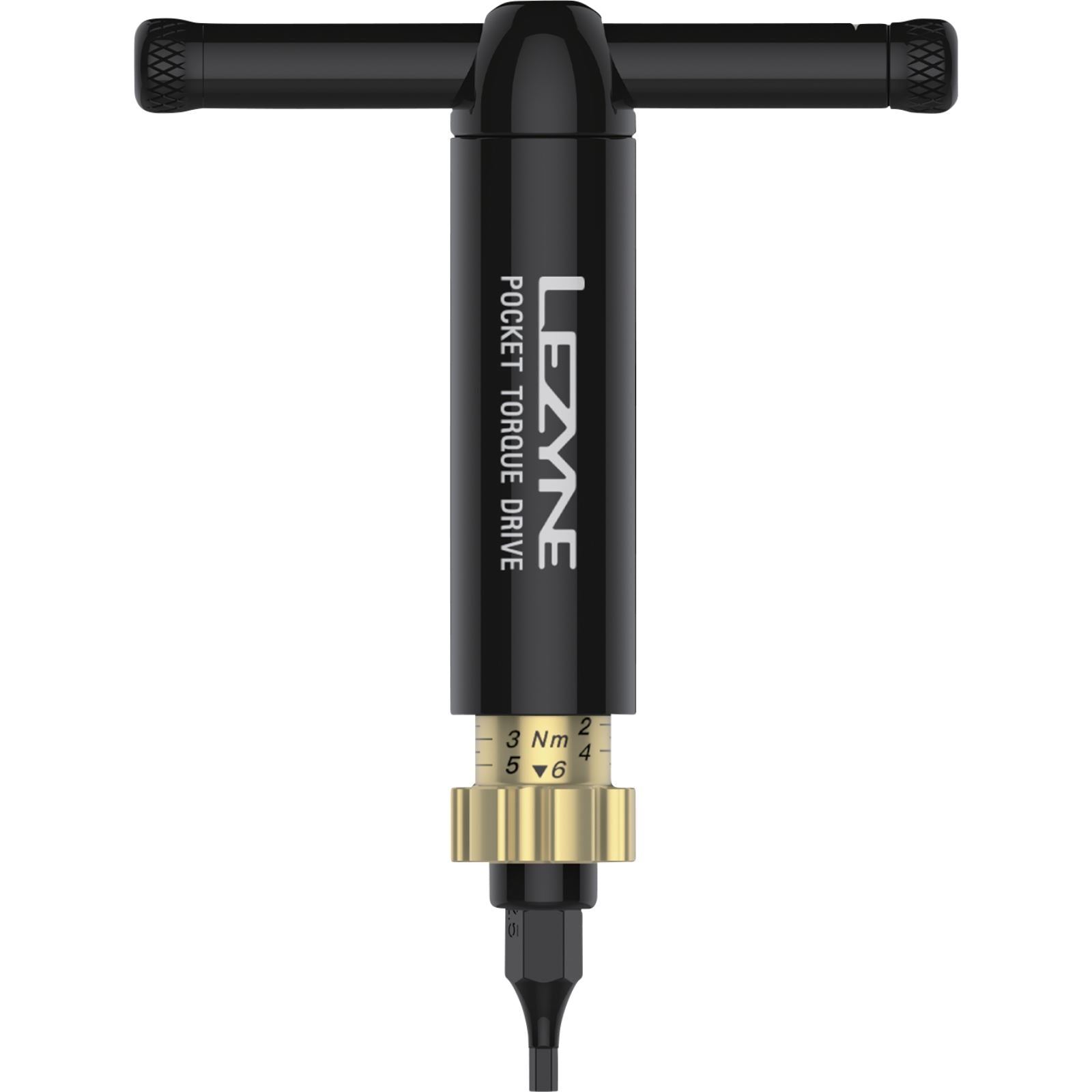 Lezyne Pocket Torque Wrench [MPN: 1MTPTDRV104T12]_1137423