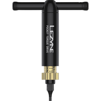 Lezyne Pocket Torque Wrench [MPN: 1MTPTDRV104T12]_1137423