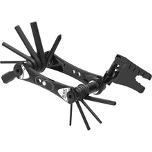 Lezyne Rap II Multi Tool - 18 Tools [MPN: 1MTRAPV318T04]_1137408