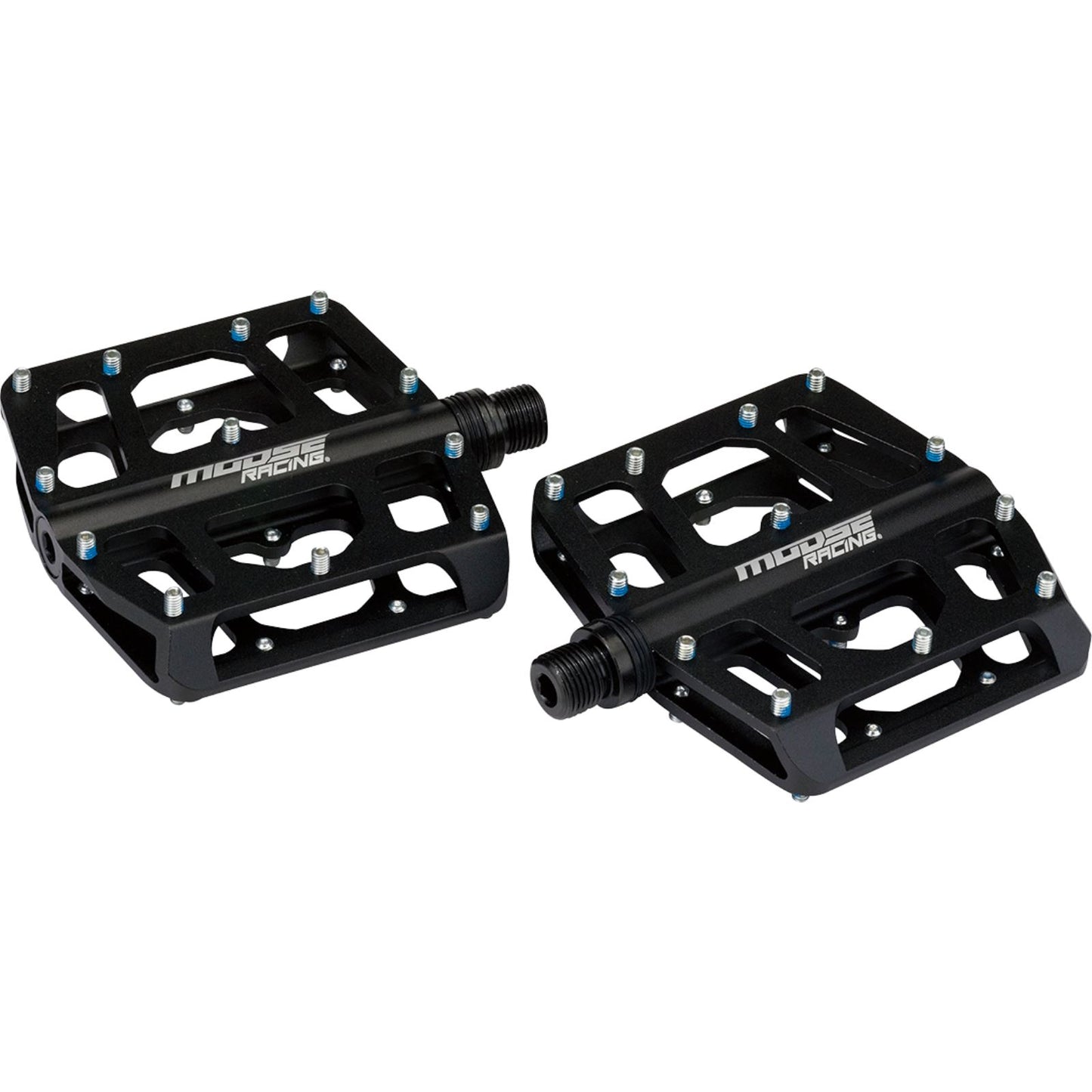 Moose Offroad Mountain Bike Pedals - Machined Billet NWL-562B_1137460