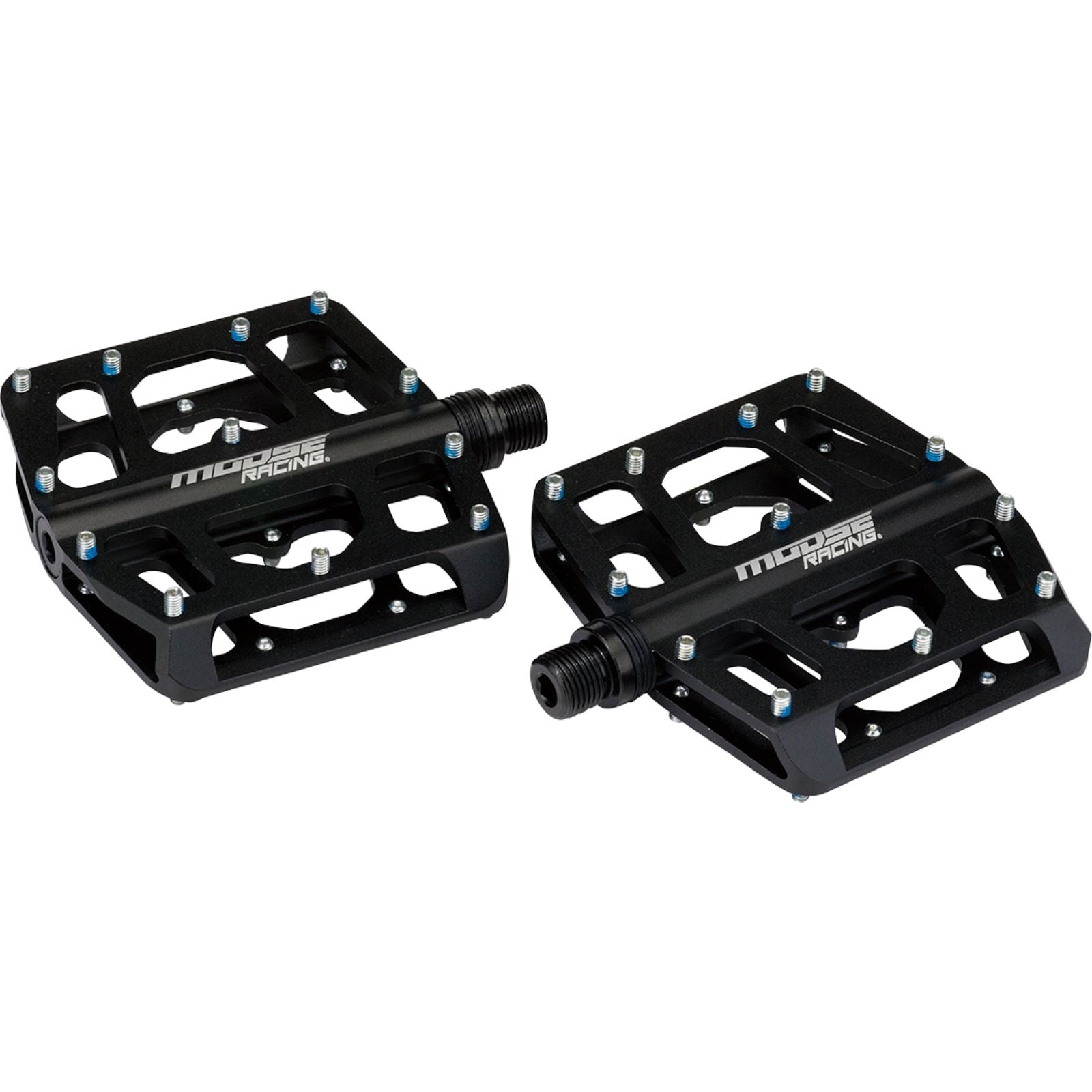 Moose Offroad Mountain Bike Pedals - Machined Billet NWL-562B_1137460