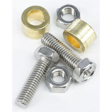Yuasa Battery Bolts Nut & Bolt Spacer Set 6x22mm 5BNBSS22M_195533