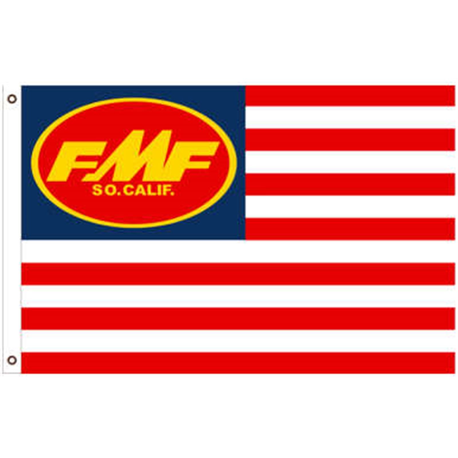 FMF Racing Flag - FMF Logo SU22194900_1192597