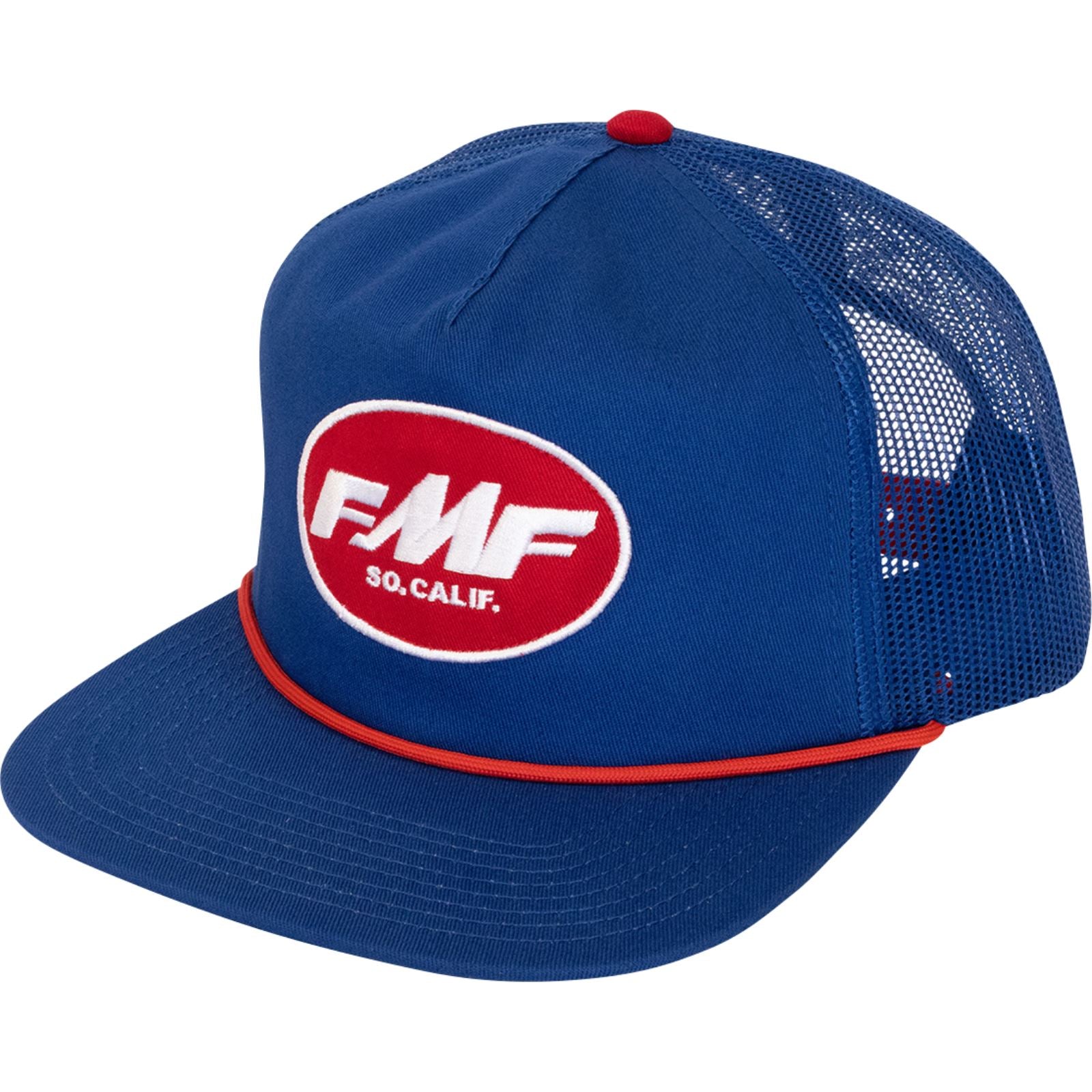 FMF Racing Sandbagger Hat - Blue SP23196902-BLU_1155225