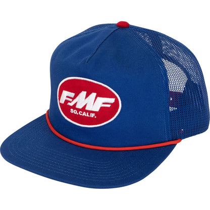 FMF Racing Sandbagger Hat - Blue SP23196902-BLU_1155225