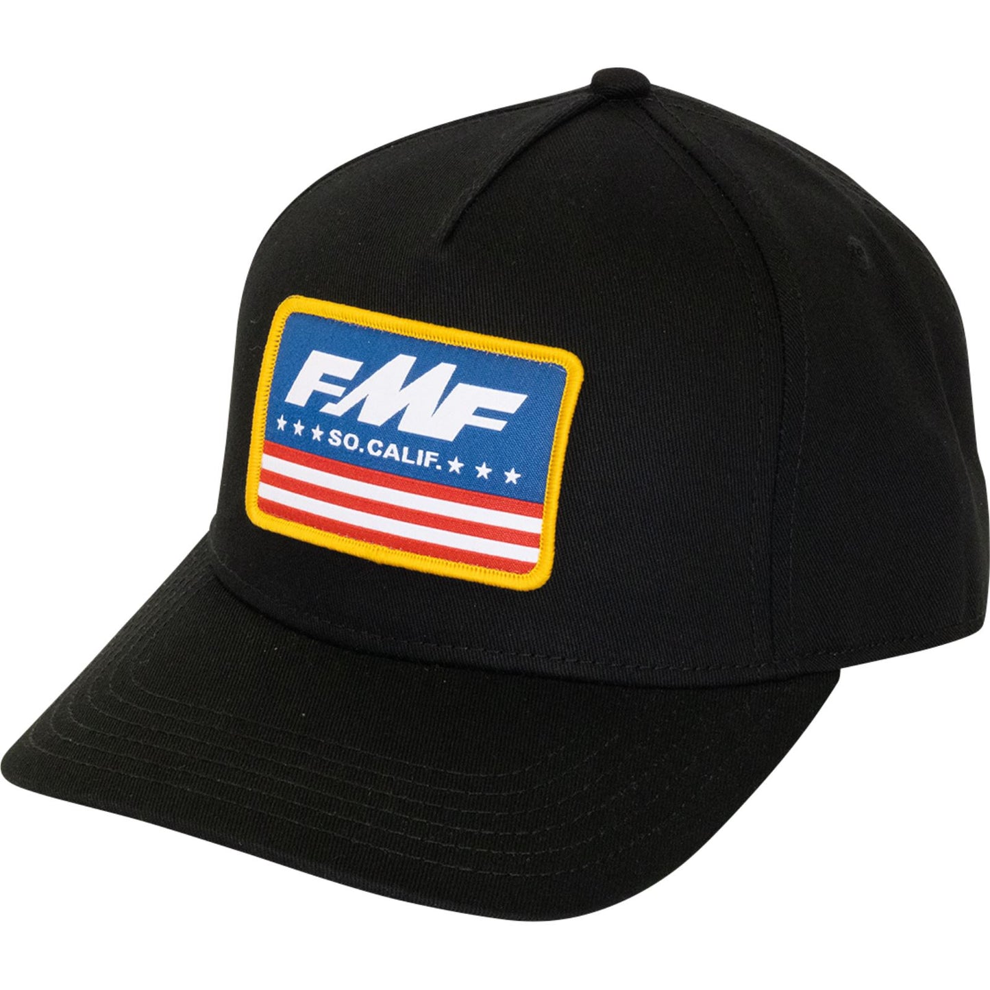 FMF Racing Outsiders Hat - Black SP23196907-BLK_1155229