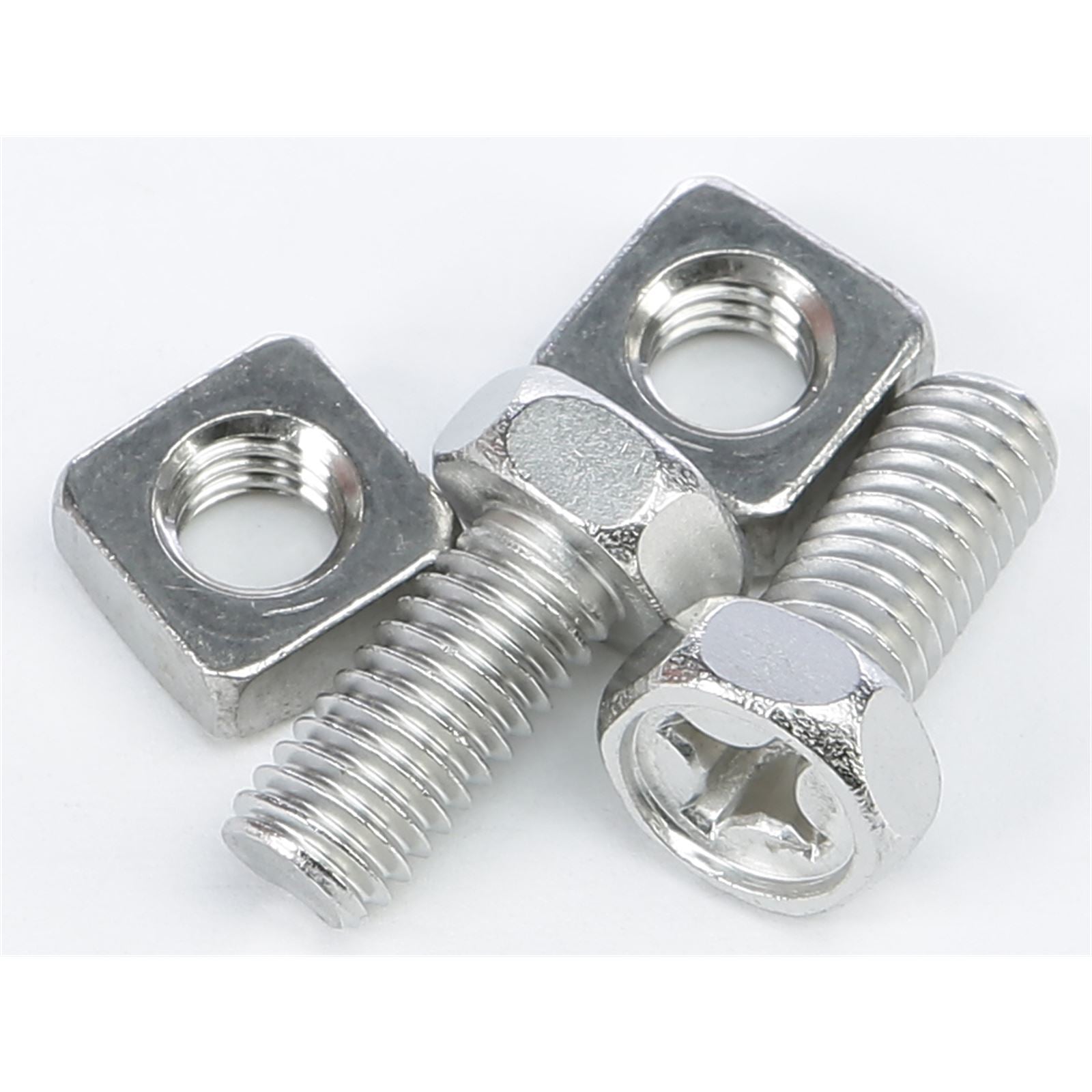 Yuasa Battery Bolts Nut & Bolt Set 6x14mm SS 479102_195534