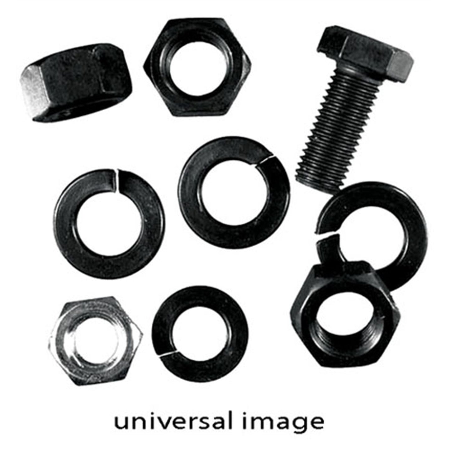 Yuasa Battery Bolts Nut & Bolt Set 6x14mm SS 479102_590985