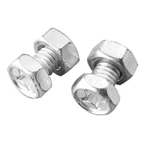 Yuasa Battery Bolts Nut & Bolt Set 6x10mm 5BNBSSF6M_195535