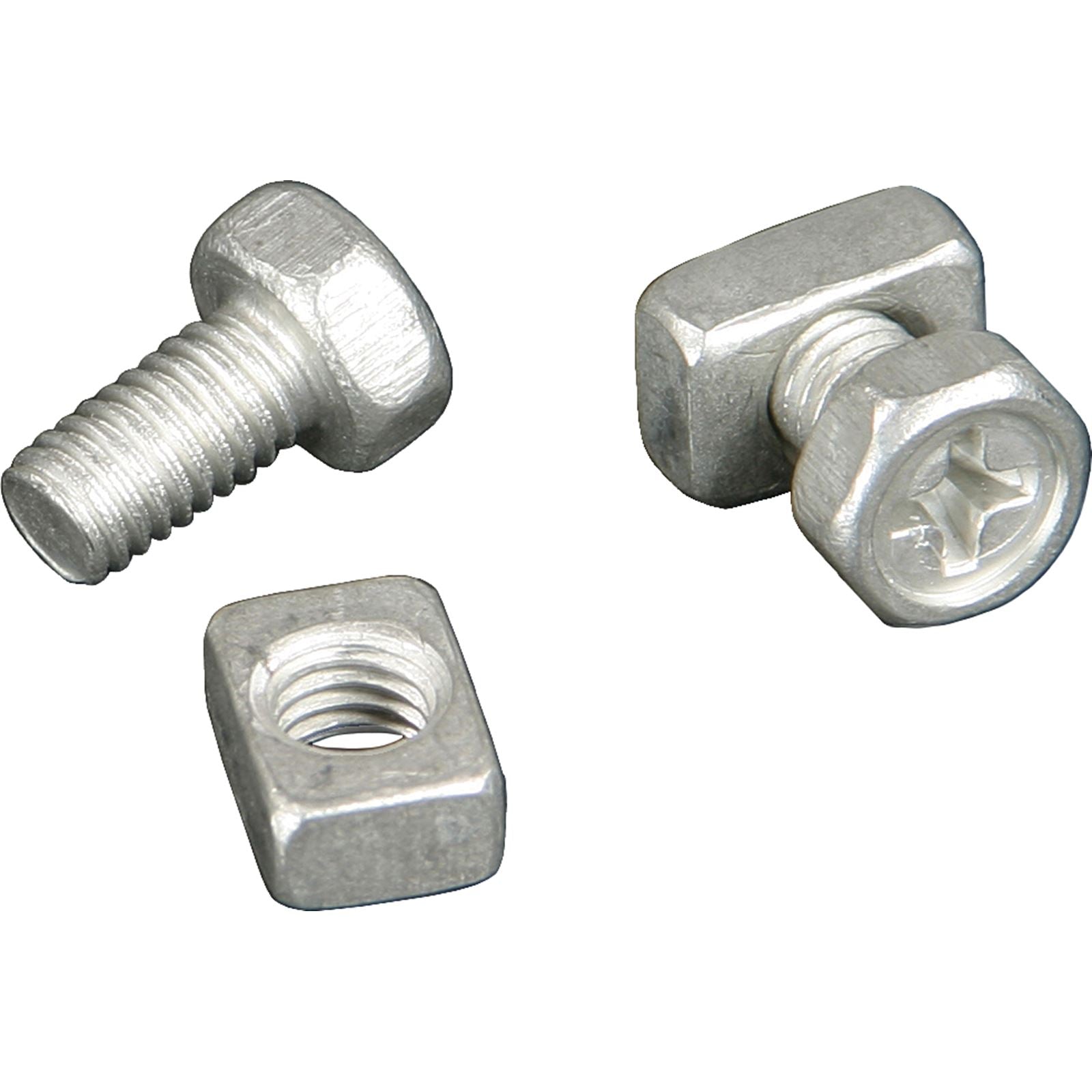 Yuasa Battery Bolts Nut & Bolt Set 6x10mm 5BNBSSF6M_195536