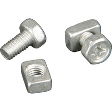 Yuasa Battery Bolts Nut & Bolt Set 6x10mm 5BNBSSF6M_195536