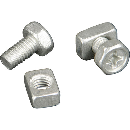 Yuasa Battery Bolts Nut & Bolt Set 6x10mm 5BNBSSF6M_195536