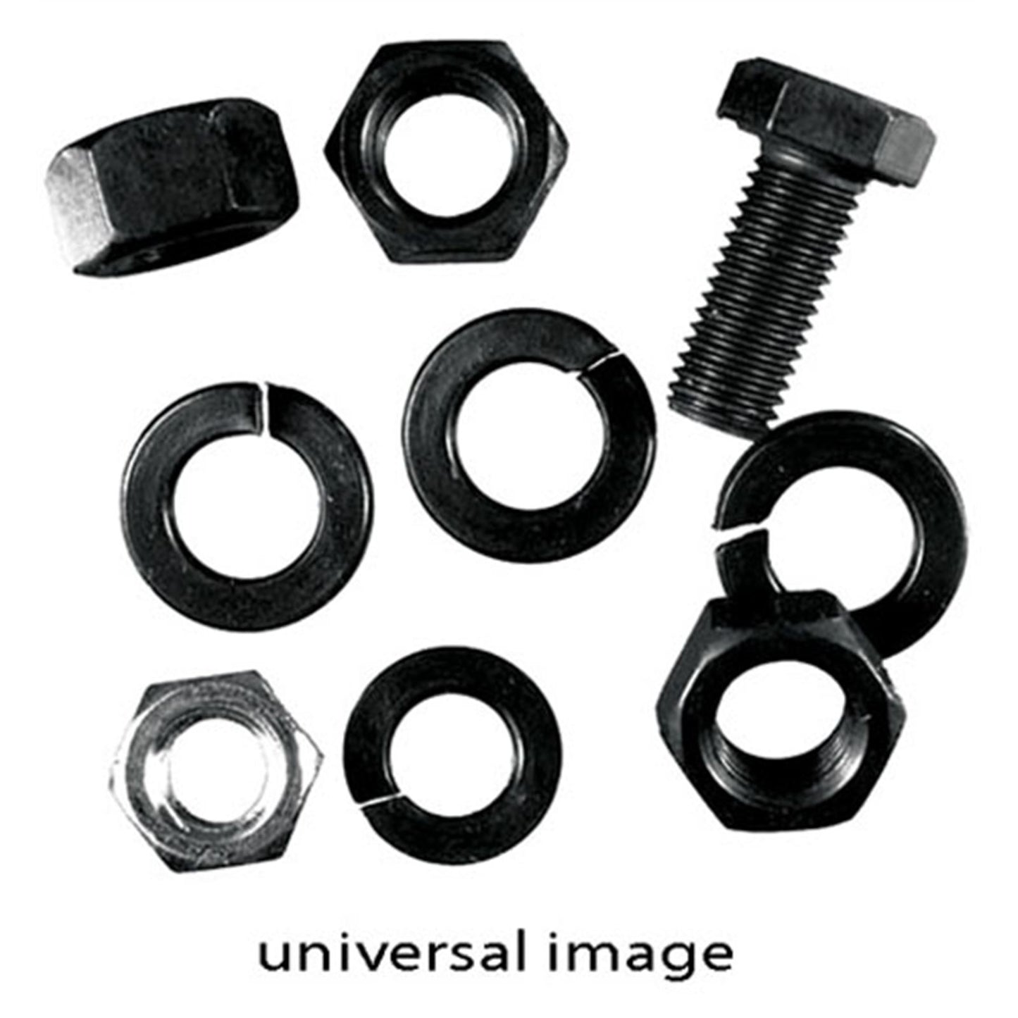 Yuasa Battery Bolts Nut & Bolt Set 6x10mm 5BNBSSF6M_590986