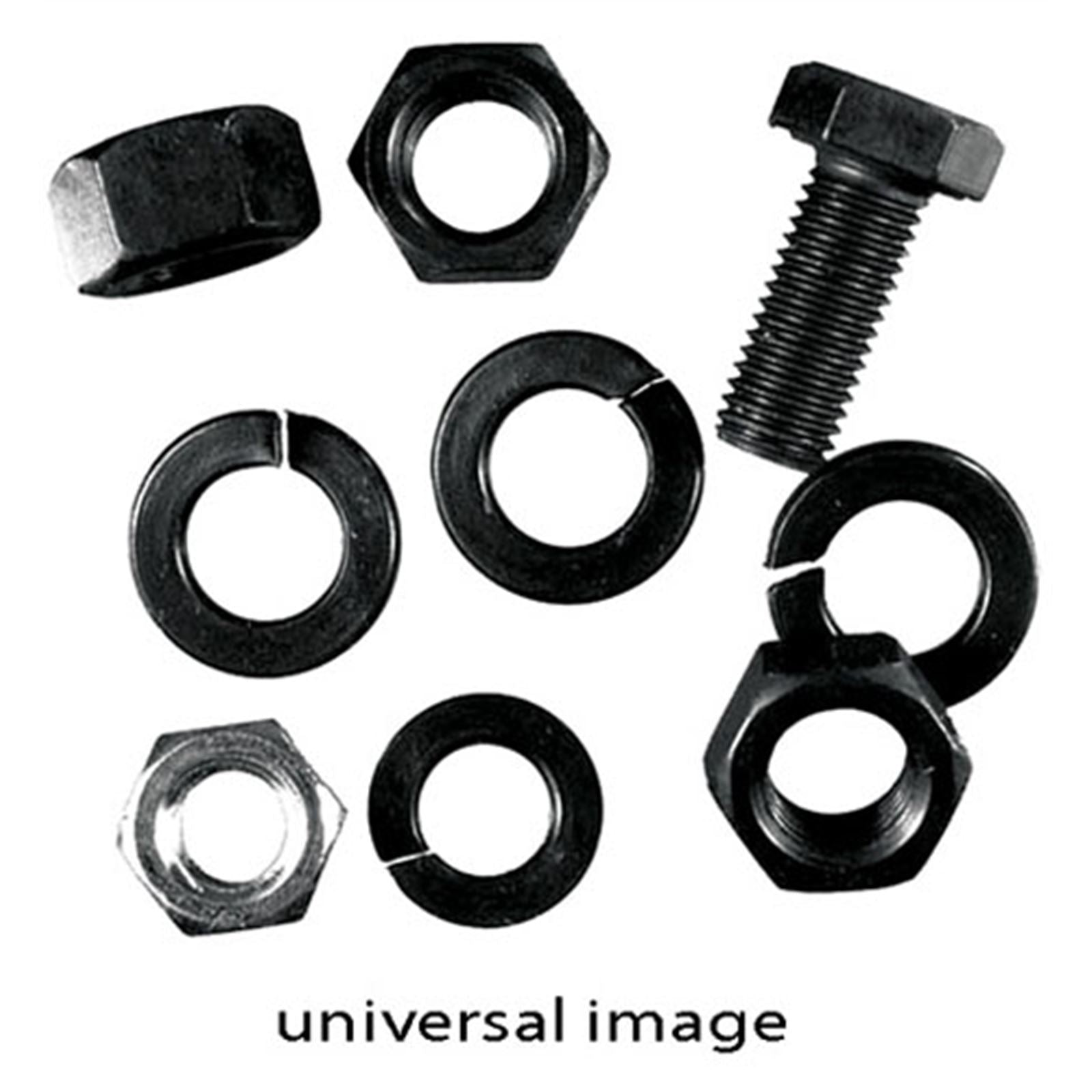 Yuasa Battery Bolts Nut & Bolt Set 6x10mm 5BNBSSF6M_590986