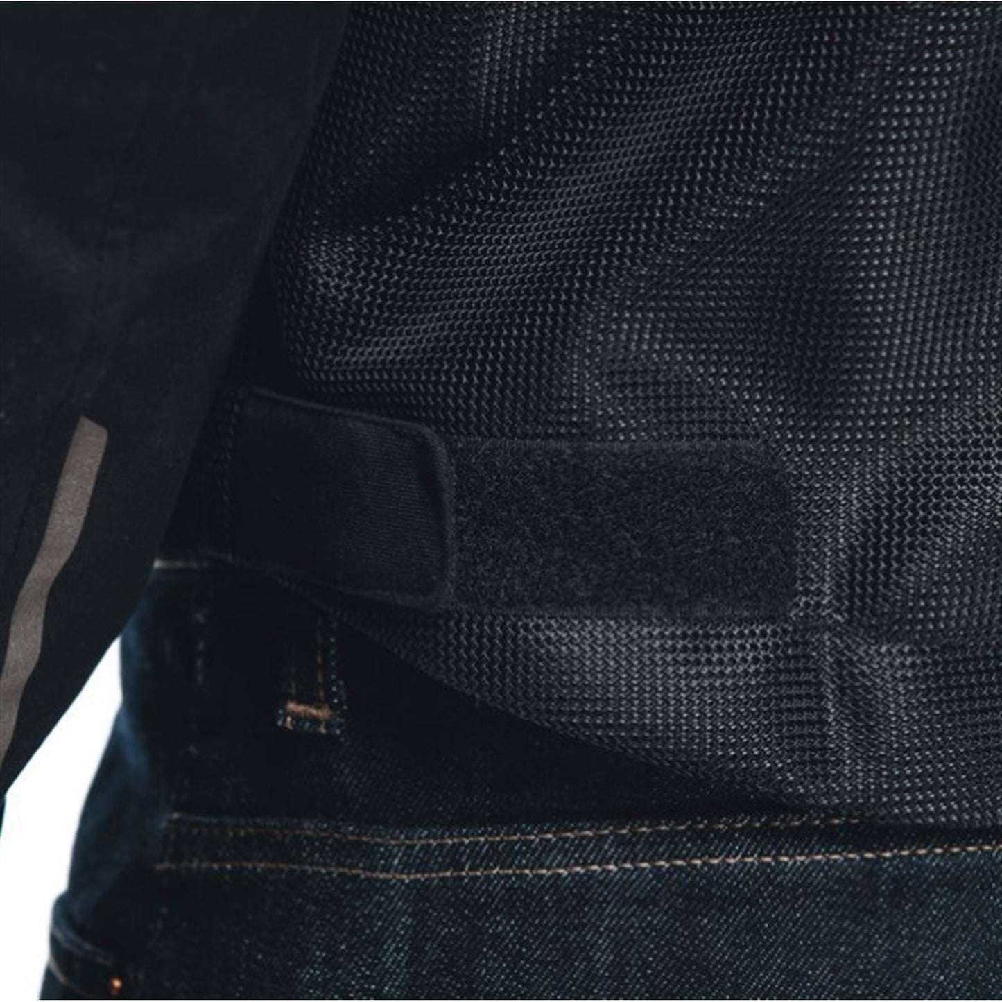 Dainese Men's Sevilla Air Tex Jacket - Size 38 - Black_1138507