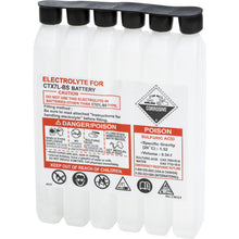 Fire Power Sealed Battery Electrolyte Pack 340CC 340CC CTX_195543