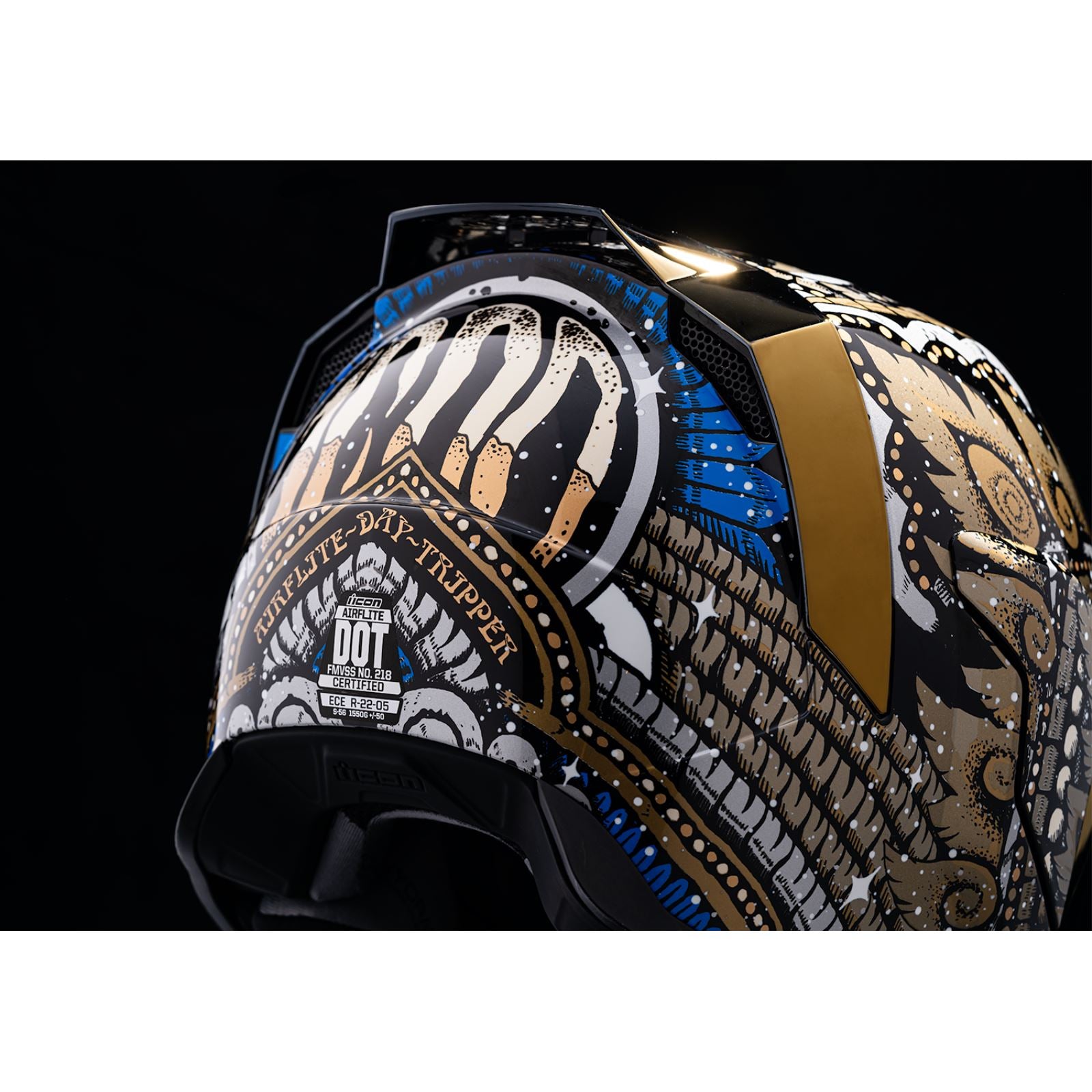 Airflite™ Helmet - DayTripper - Gold - 2XL_1139163