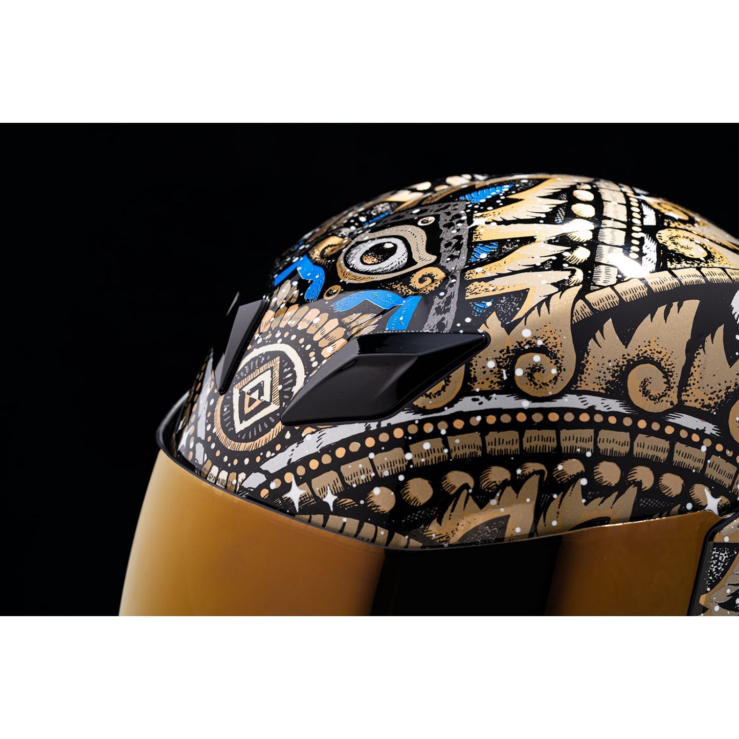 Airflite™ Helmet - DayTripper - Gold - 2XL_1139098